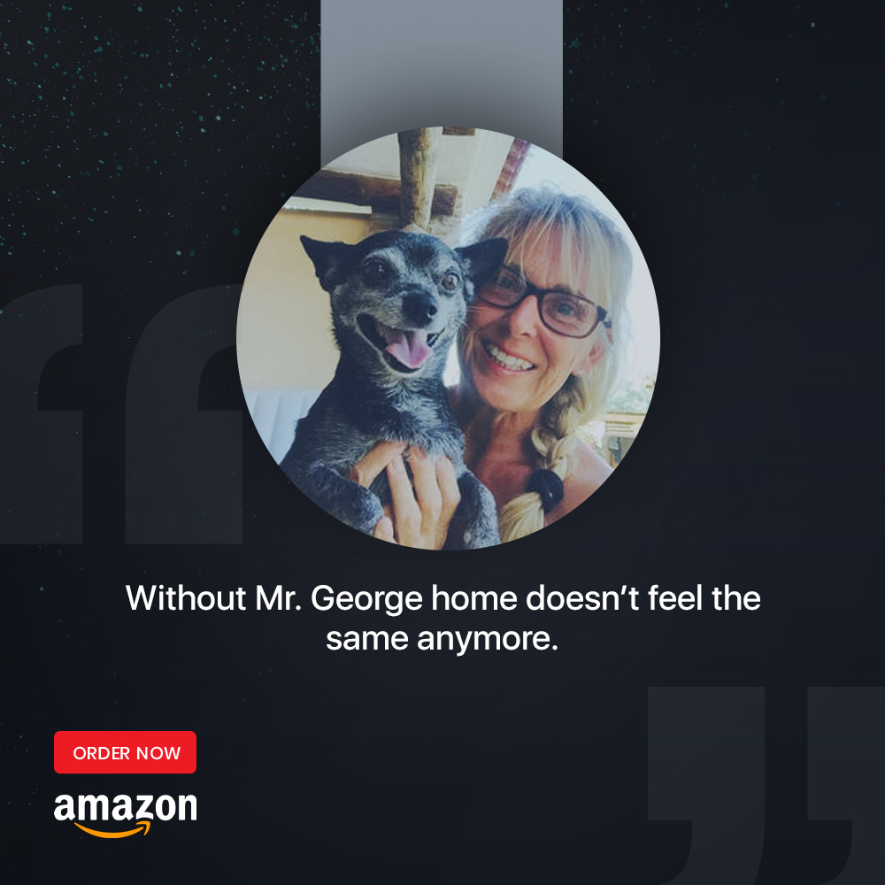 Finding Mr George tweet media