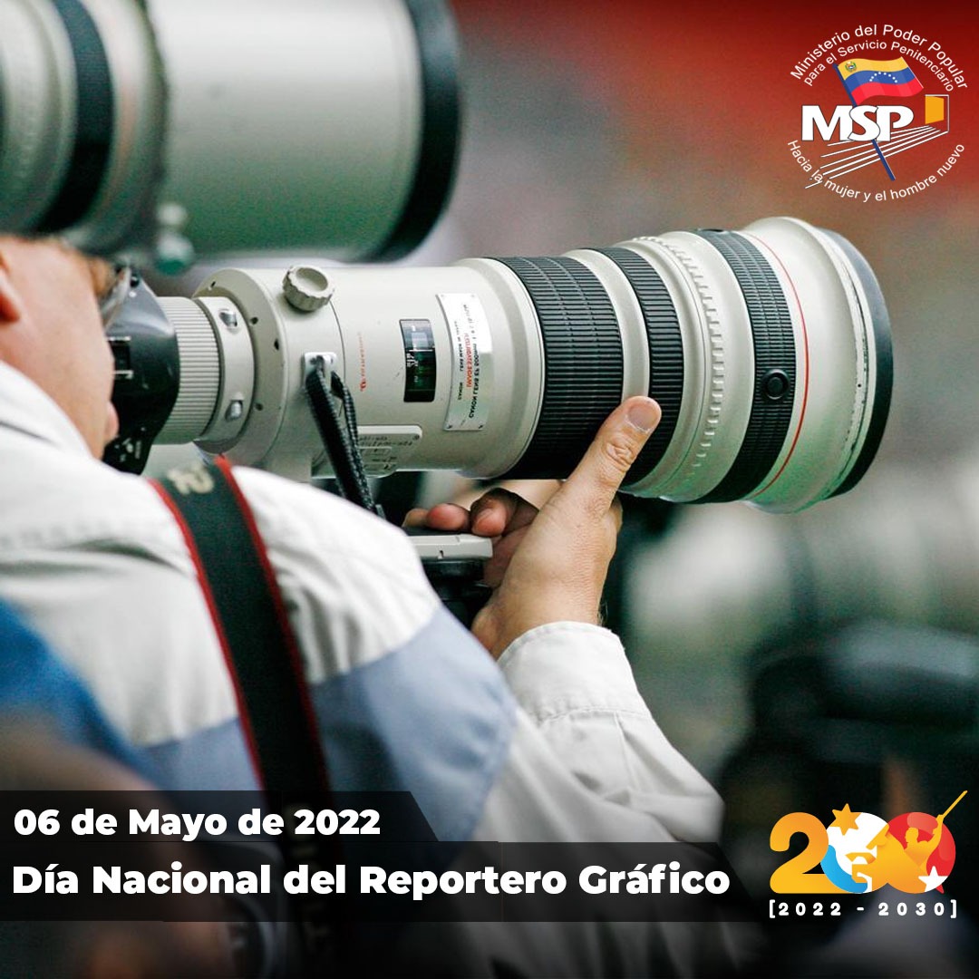 mirelct's tweet photo. Feliz Día Nacional del Reportero Gráfico, a todos aquellos profesionales que salen a la calle a captar grandes historias de nuestra patria, a través de las imágenes. Continúen con el infinito compromiso y la noble labor en la defensa de la verdad @vtvcanal8 #UnearteEsCultura https://t.co/3sGhGCAQPw