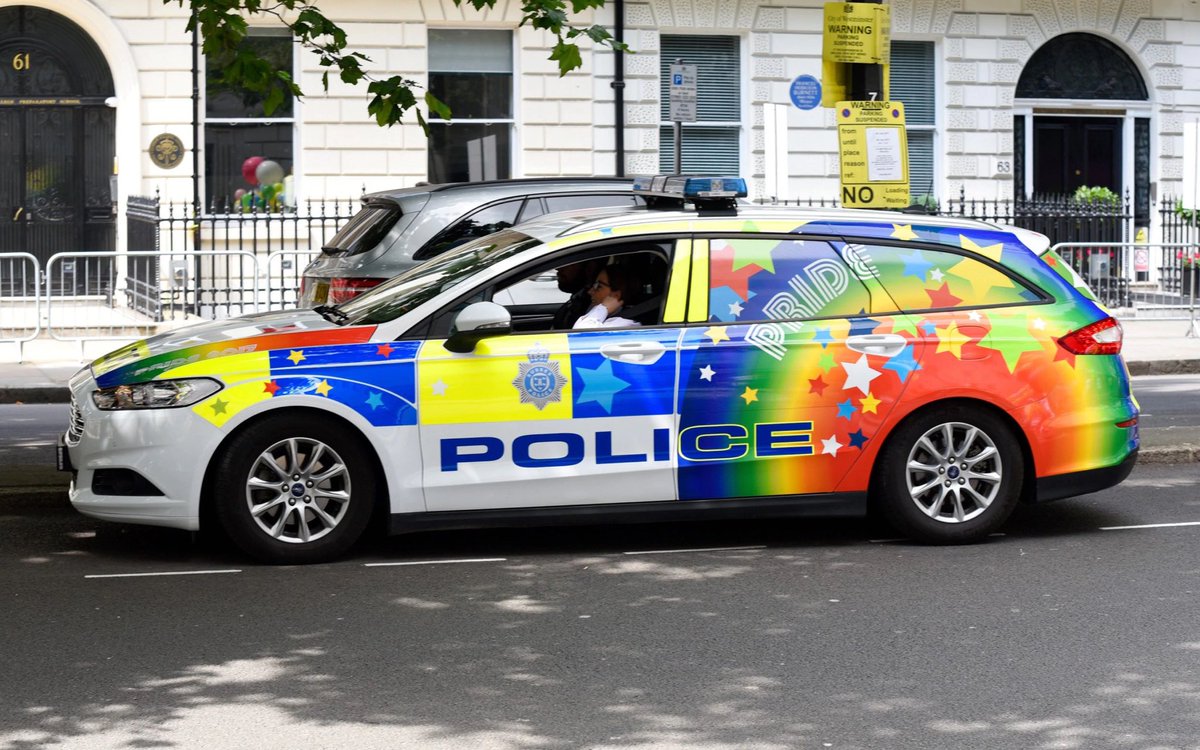 TheCoventrian's tweet photo. @campbellclaret Politicisation of the police has been going on for some time. https://t.co/Xo8NLIqLSl
