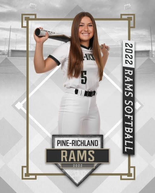 2022 Senior Spotlight:

4 year member of varsity- Ella Kasperowicz is our second basemen and will be attending James Madison University majoring in Sports management. Thank you for your contributions to the program. Best of luck in the future, Ella🎓🐏💚 <a href="/EllaKasperowicz/">Ella Kasperowicz</a>