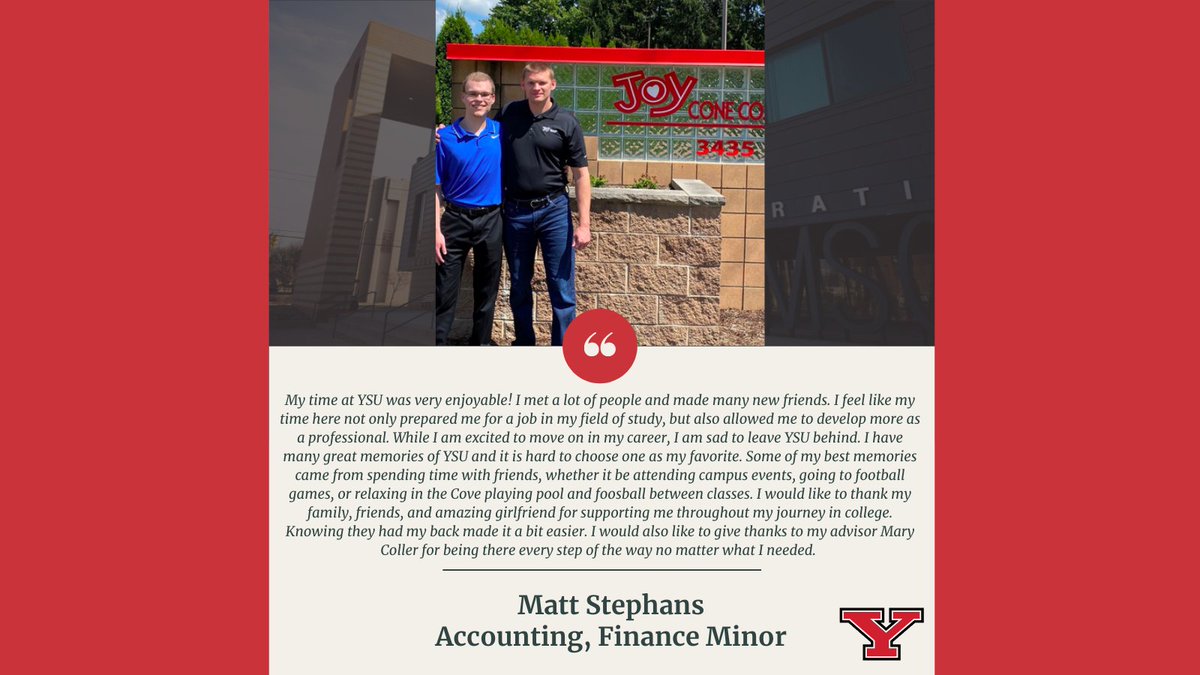 YSU WCBA tweet media