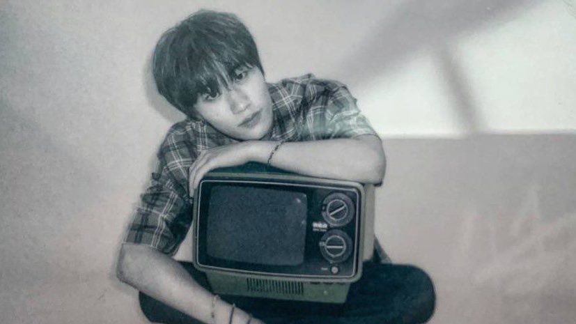 indietrs's tweet photo. happy birthday bang yedam! https://t.co/U0cnp0QQ90