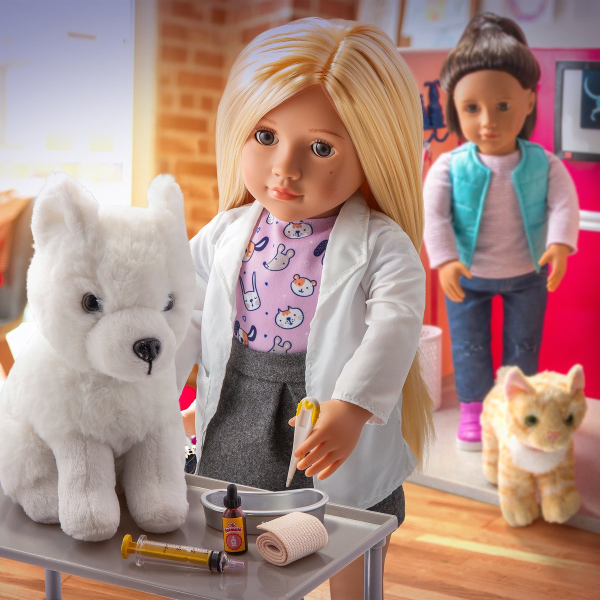 Our Generation Dolls tweet media