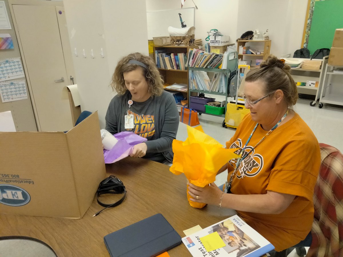 Teacher Appreciation Week. You can't pour from an empty cup. Our teachers deserve the world. They give so much to our students. <a href="/RISDAcademy/">RISD Academy</a> #RISDCelebrates