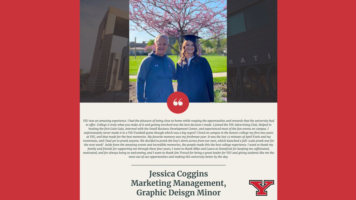 Tomorrow is the day! Here are a couple more WCBA graduates to celebrate. We are so proud of you for your accomplishments! Congratulations 🎉 🐧 ❤️