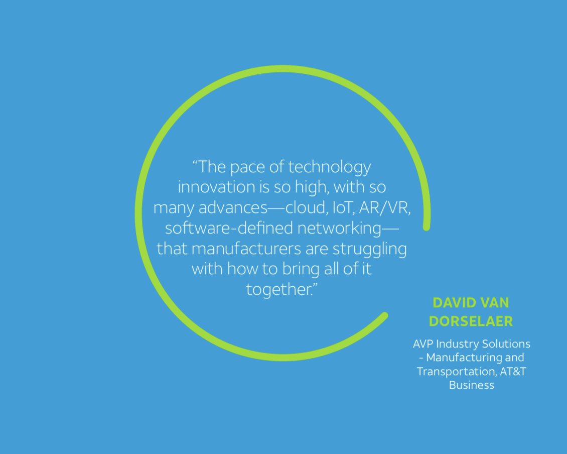 GlenGilmore's tweet photo. #5G and #manufacturing 🏭 on the #Edge 📶
#AR #VR #VoiceFirst:
🥽 Remote worker assistance #hybridwork
🔎 Inspection and final approval 📦 #AI #IIoT
🗣 #VoiceTech
#AugmenterReality:
Productivity⬆️
Errors⬇️
📕 https://t.co/gv3YvvtcNV @ATTbusiness #ATTinfluencer #EdgeComputing https://t.co/Z3lFv1kG9l