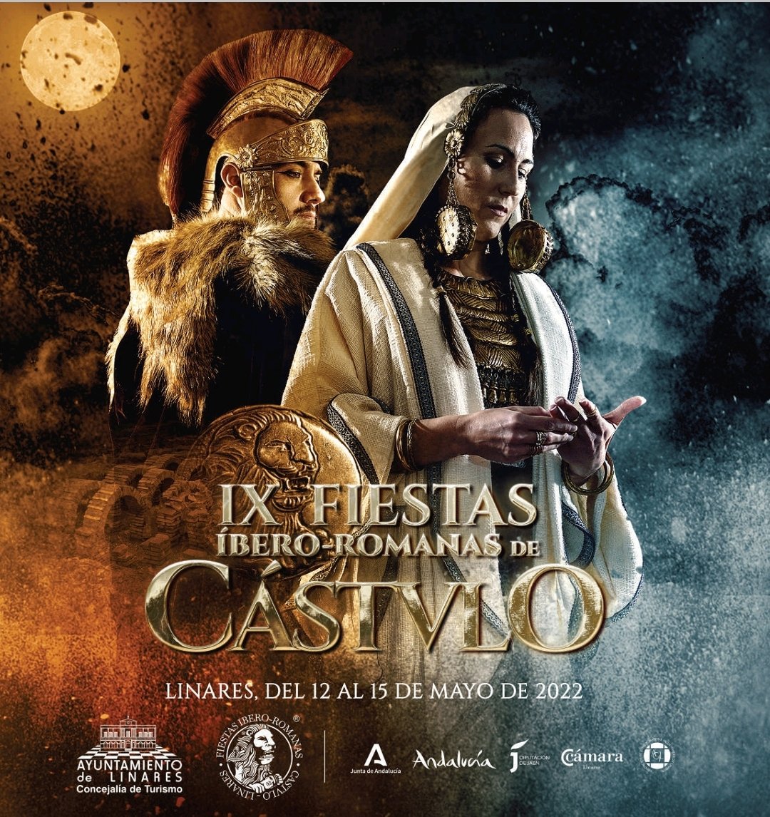 Fiestas de Cástulo tweet media