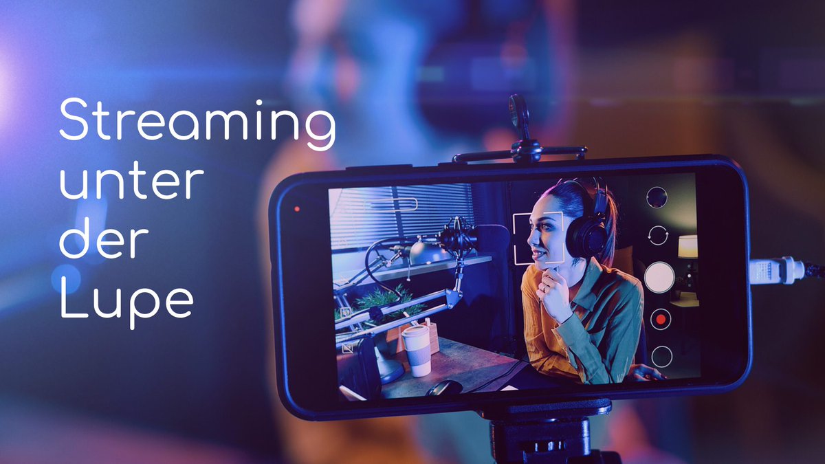 3Q_Video's tweet photo. 3Q Blog – Video Streaming unter der Lupe. Was funktioniert? 
Welche Potenziale gibt es noch?
https://t.co/St9RIlOimC https://t.co/M9wS0BGhzF