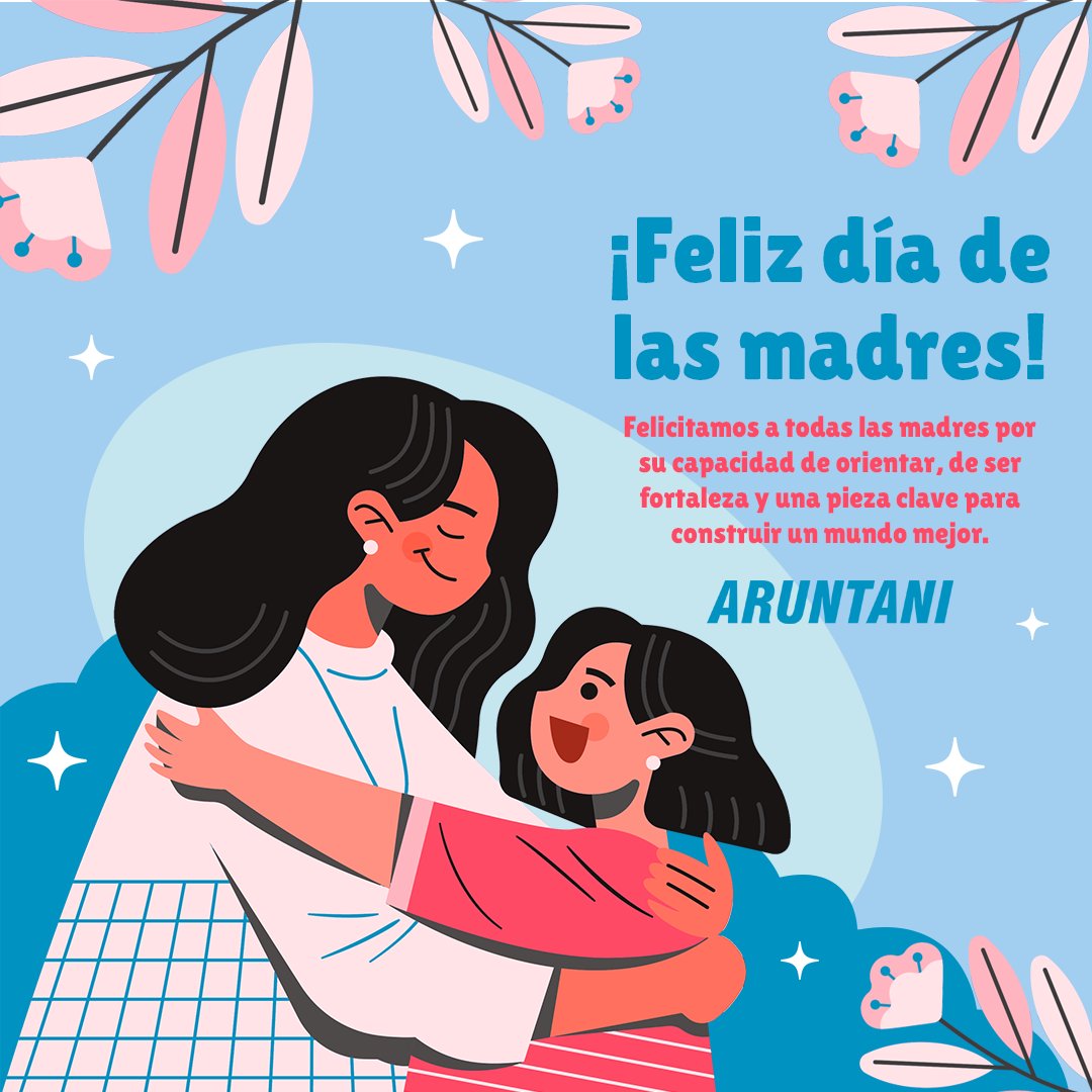 👷‍♀️En este día felicitamos y agradecemos a todas las #madres peruanas, y a las #mamás que forman parte de nuestra familia.👨‍👩‍👧
¡Feliz #DíaDeLaMadre! 🌹