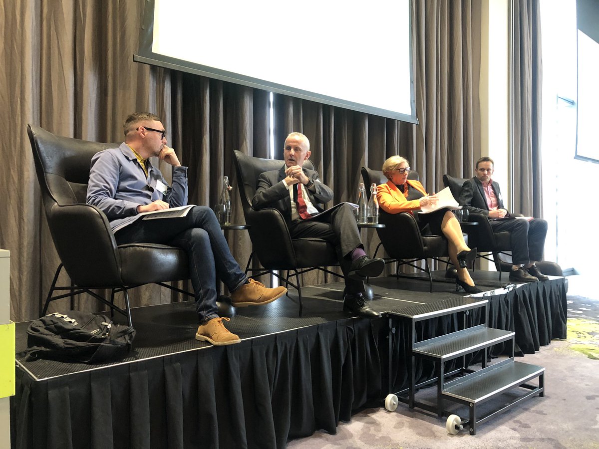 think_or_swim's tweet photo. Turn of the politicians to take the stage at #BuildGreenNow22
Sharply contrasting attitudes to #climate action very clearly on display https://t.co/ujuN3kkovH