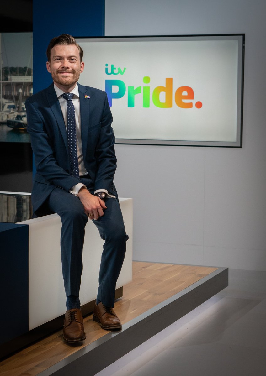 ITV Cymru Wales' @liammcconkey has been nominated for the Positive Role Model Award for LGBT at The National Diversity Awards 2022.

Liam works tirelessly to represent and support the LGBTQ+ community through his work🌟

Show your support by voting here👇

bit.ly/NDAVoteLiam
