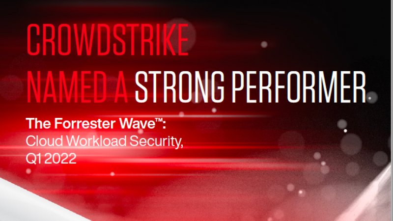 stonewaterlabs's tweet photo. Awesome - what CrowdStrike is doing in the space is a breath of fresh air!
CrowdStrike Named a Strong Performer: 2022 Forrester Wave™ for Cloud Workload Security! #CrowdExchangeAdvocate https://t.co/CeIpNzctKp https://t.co/zcYax1coCc