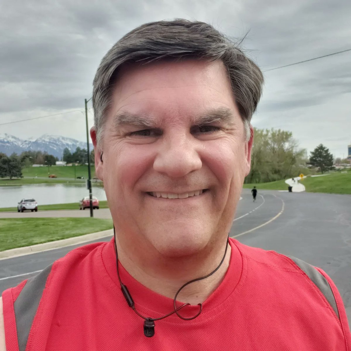 Run_Ron_Run's tweet image. I tore my hamstring in February and have been healing ever since. Thought I'd get out and run a virtual 5K to celebrate Cinco De Mayo, so here it is! #58