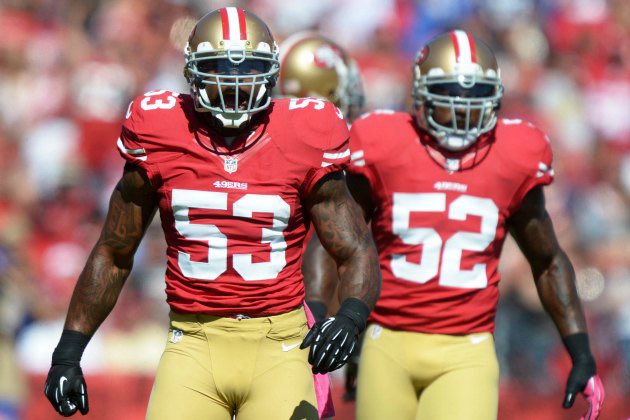 thewaynebreezie's tweet photo. Name a better Linebacking Duo #FTTB https://t.co/dH8DUve4xN