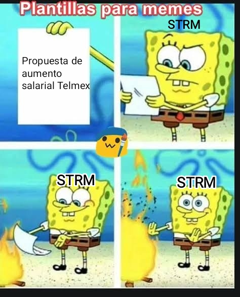 Vido1985's tweet photo. ¿Por qué el STRM rechazo propuesta de aumento salarial?, A los jubilados no les están ofreciendo el mismo aumento porcentual, no se liberan vacantes, cada vez somos menos, @Telmex tiene para patronicios caros como el @SChecoPerez https://t.co/Ct31Y51APD