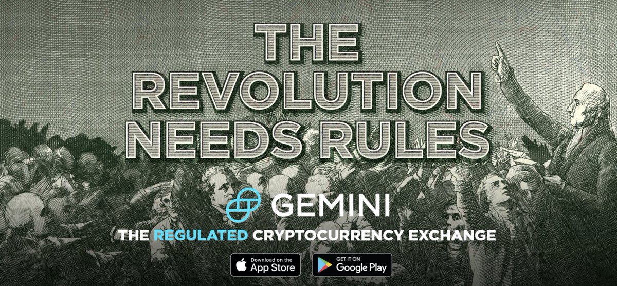 #Ravencoin will be used in New York City because “Revolution needs Rules.”

#Ravencoin was born for NYC 🗽. 

#RVN #BTC   #Bitcoin