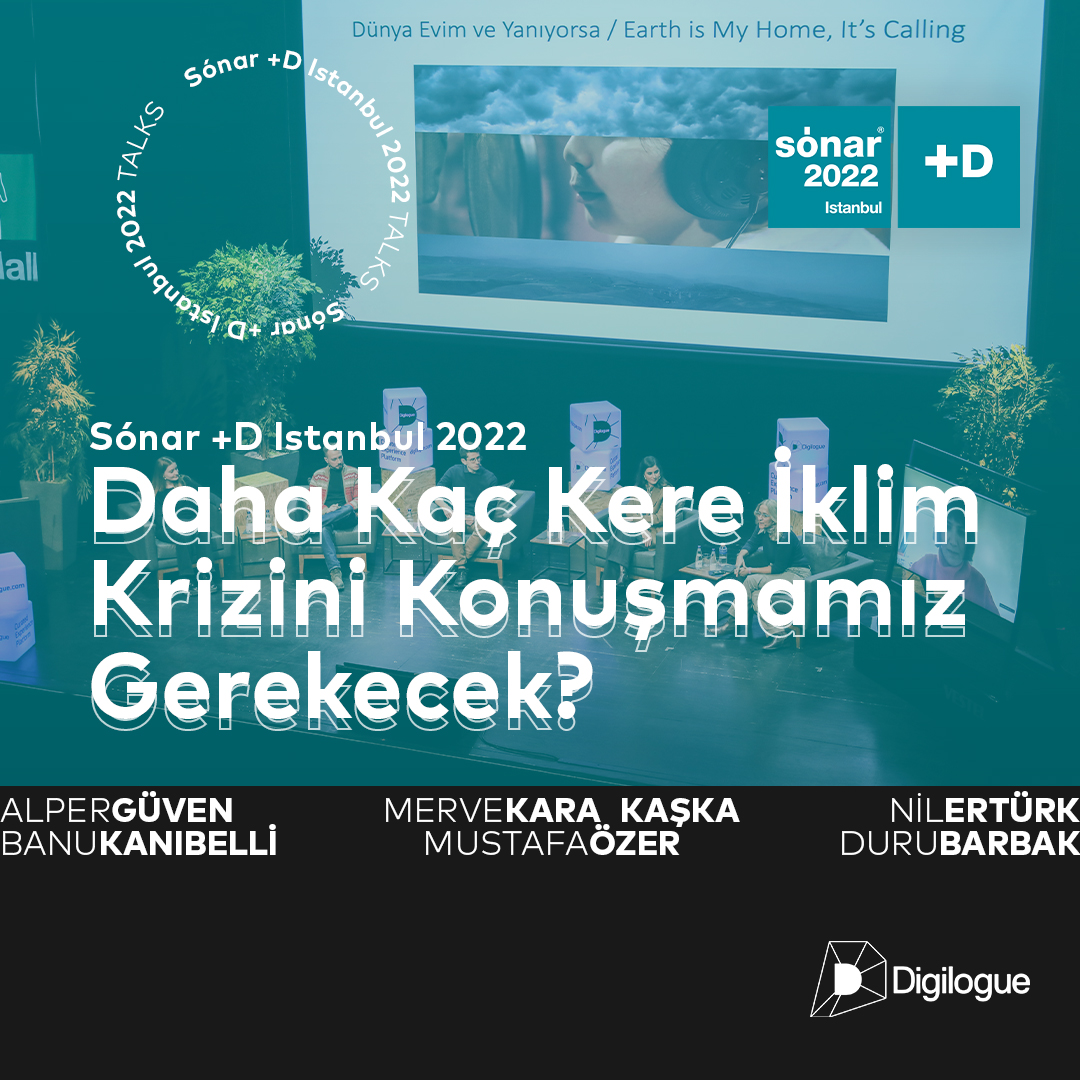 İklim aktivistleri Mustafa Özer, Alper Güven ve Duru Barbak, gazeteci Merve Kara Kaşka, psikolog Banu Kanıbelli ve moda bloggerı Nil Ertürk ile bir araya gelerek iklim sorununu birçok açıdan ele aldı. ⁠
⁠
Podcast'e aşağıdaki linkten ulaşabilirsiniz.⁠

spoti.fi/3yjmYtG