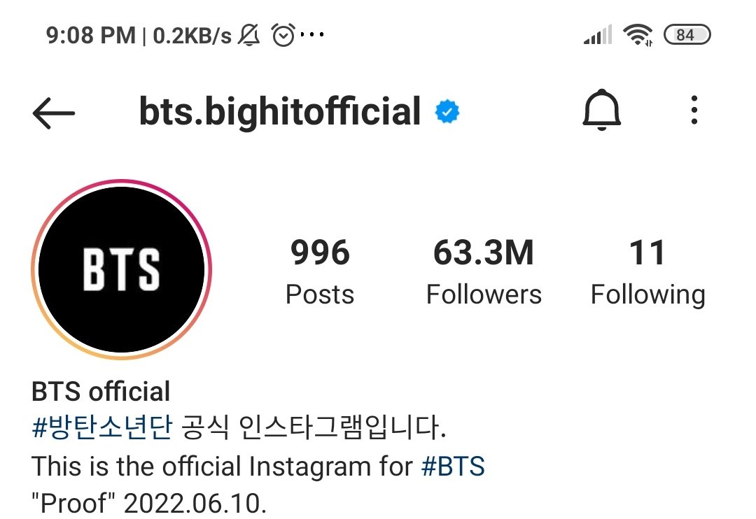Nam_jesus7's tweet photo. New ERA Is coming
#PROOF #BTS_Proof #BtsNewEra https://t.co/GS21SzrJDb