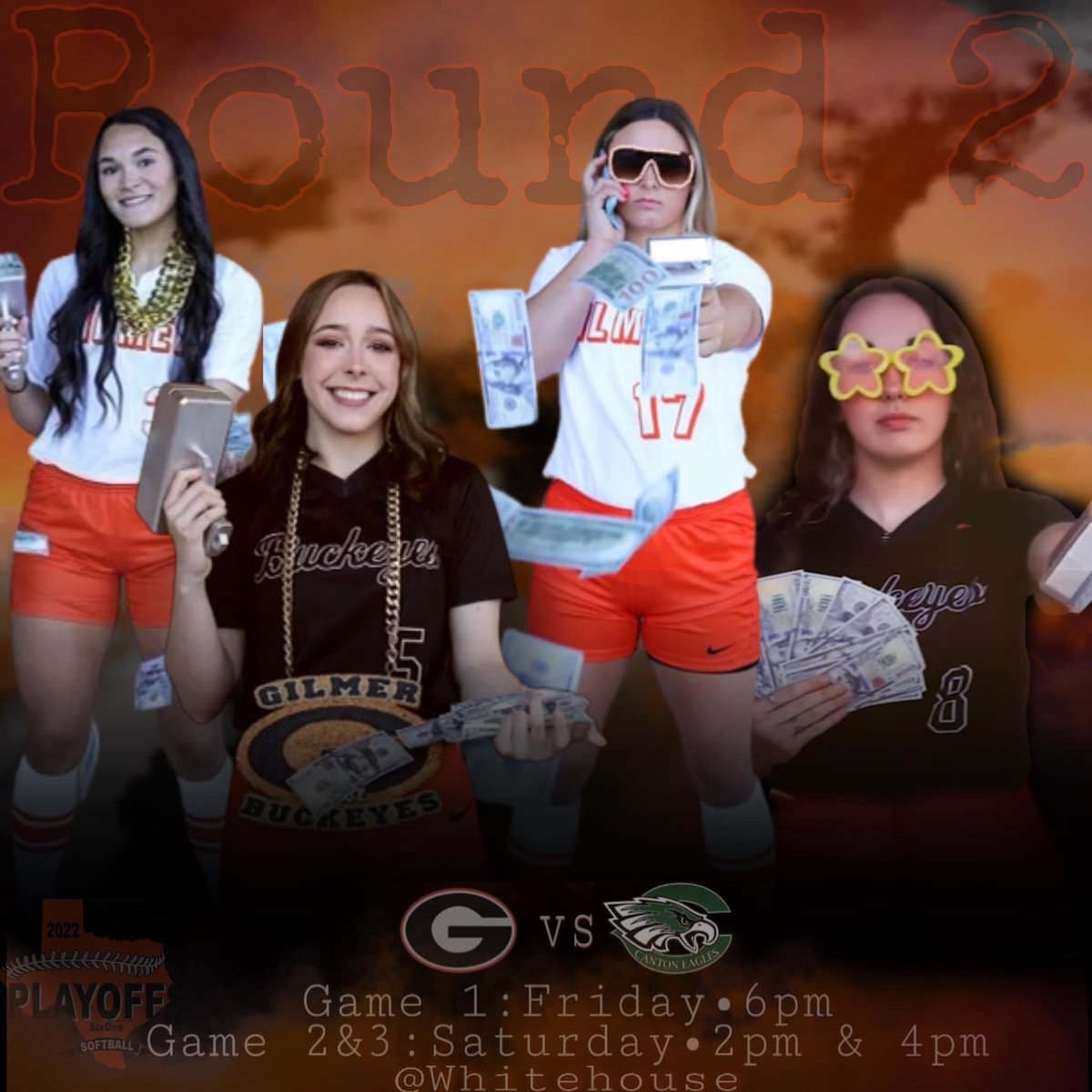SoftballBuckeye's tweet photo. Let’s. Go. https://t.co/BFUs3QVHXs