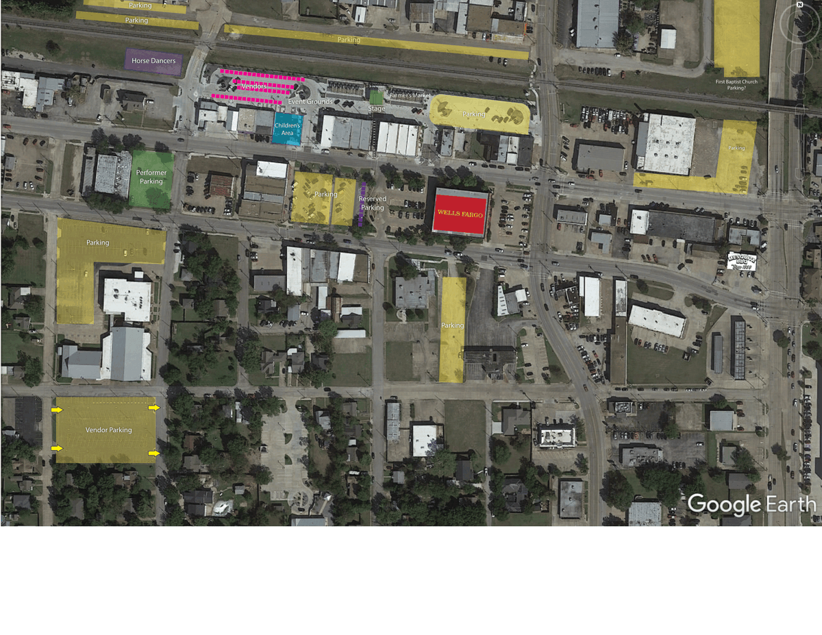 cityofmesquite's tweet photo. Tomorrow is our big Cinco de Mayo Celebration and we can't wait to see all of you there! If you're wondering where to park downtown for the big event, check out the map below.
@DTMesquiteTX Farmers Market begins at 9 am and #CincoDeMayo festivities start at 12.
#realtexasfun https://t.co/Pn6G2boGn9
