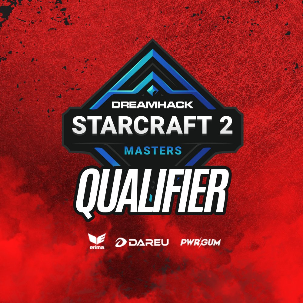 senthexgg's tweet photo. #Starcraft2
Today at 18 CET the second qualifier for @DreamHackSC2 Valencia starts.
@HolyHit_ wants to use the second chance to qualify for the closed qualifier.
LIVE 🔴
https://t.co/jQC7hsCC3X
#SC2 #Dreamhack #dreamhacksc2
@pwrgum @dareugg https://t.co/oNsWJA6M0g