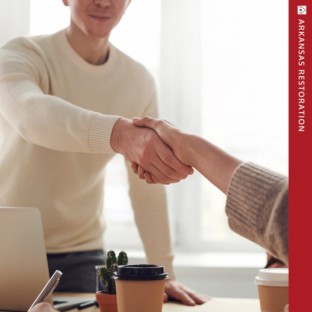 ArkRestServices's tweet photo. We've been incorporated for 22 years, giving us experience you can count on. #moldremediation #waterdamage #firedamage #smokedamage
https://t.co/1k3XAZgGBH https://t.co/carWoVyt8R