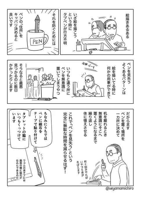 ライフハックおじさんです 