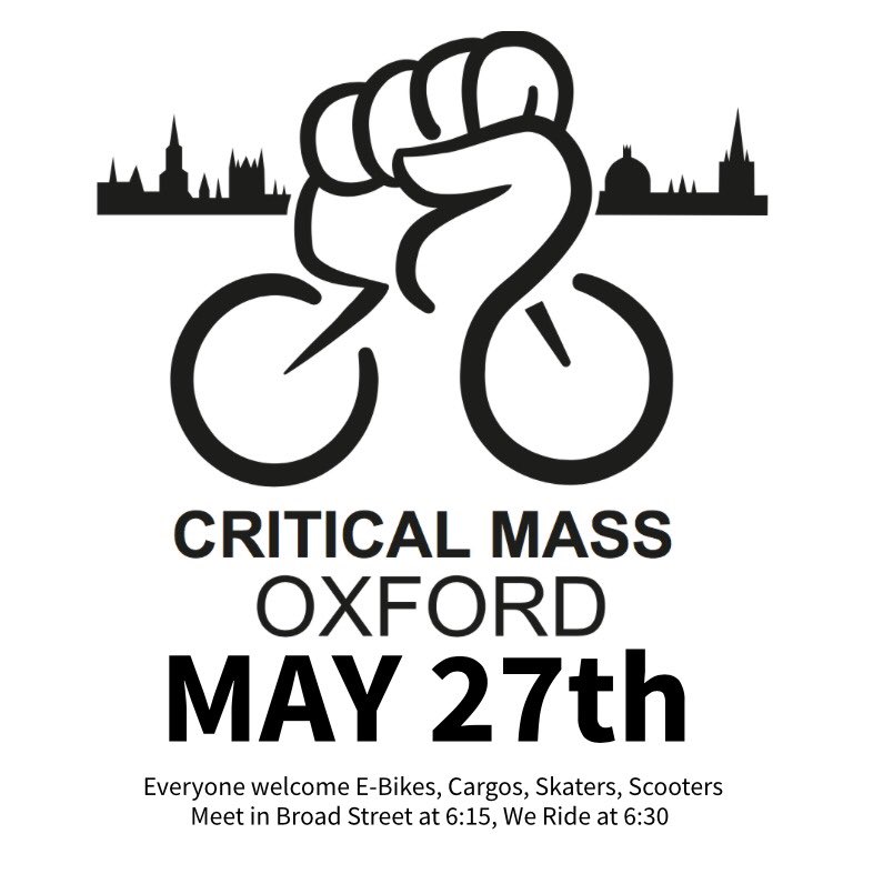 Great turn out last Friday for the April Critical Mass, more than half new riders to Oxford Mass. Nice to also have a drink after the ride with those who could stay on.   Let's see if we can grow the numbers again this month and make more noise #Oxford