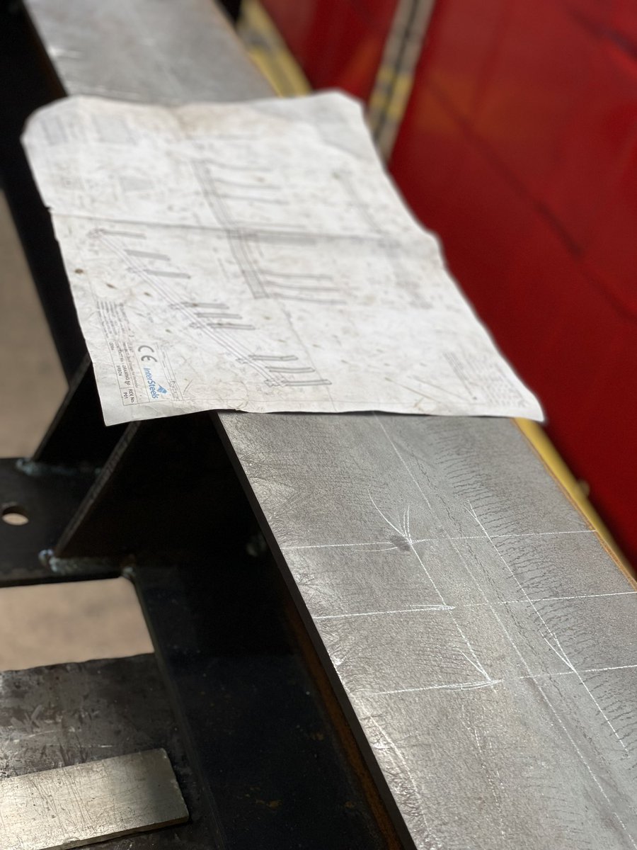 Duprezconsult's tweet photo. What an amazing day visiting InterSteels #sladegreen #Kent had a tour of the workshop and met Jack Moakes a 1st Year apprentice fabricator and cracking mentor Harry #metalfabrication @Apprenticeships #SME great experience learning even more about #construction https://t.co/0aosNGw6sQ