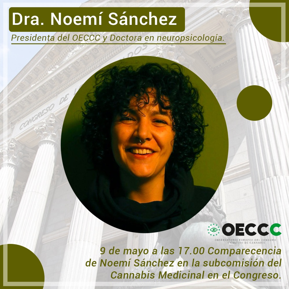 ObsCannabis's tweet photo. Ayuda a difundir!!!

La #MMMM22 sigue el 9 de mayo en el @Congreso_Es

A las 17.00 Comparecencia de Dra #NoemíSanchez presidenta del #OECCC

De 17 a 18.30 concentración de apoyo Juan Manuel Rodríguez y en defensa autocultivo medicinal

#CannabisLegal #LeyCannabisYa https://t.co/eAK1MEn7QK