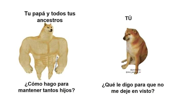 ronald_dorado's tweet photo. La seguridad y confianza no puede turbarse por un simple "en visto". Situaciones como ésta son las que destruyen tu atractivo masculino.
El pensamiento aniquilador puede asaltarte, pero el manejo y gestión mental es lo que marca la diferencia entre un hombre alfa y un beta. https://t.co/k1EFzV7OOG