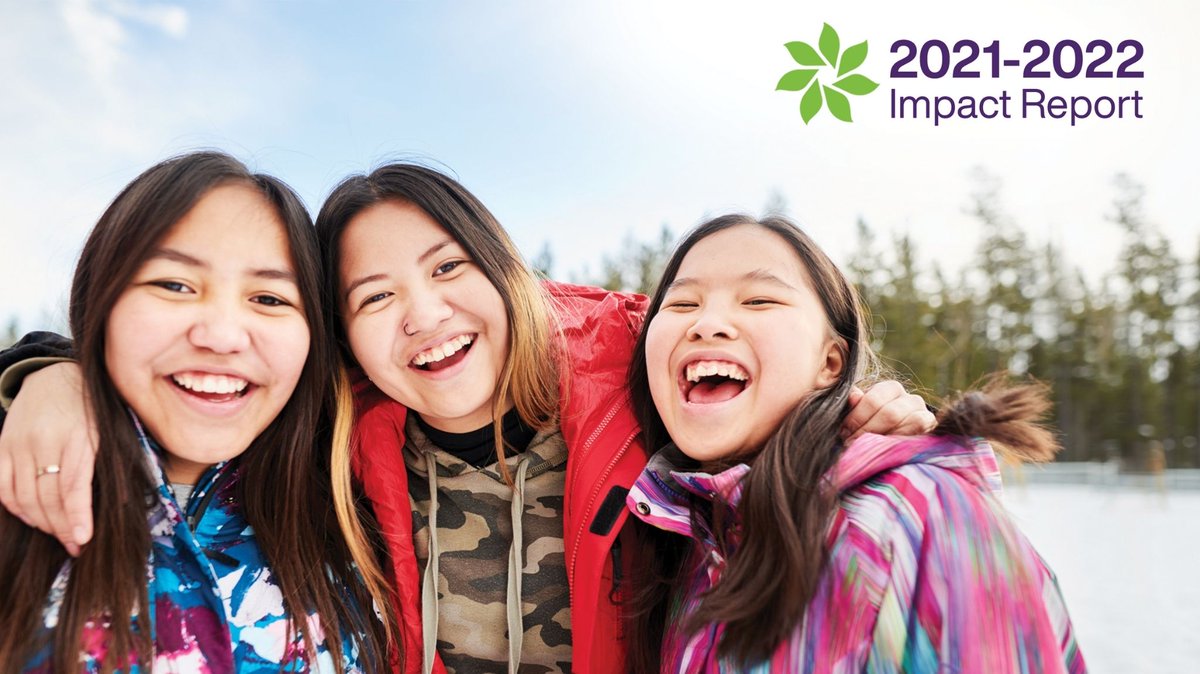 erinnlroberts's tweet photo. I'm proud to share that TELUS @FriendlyFuture Foundation issued $8.7 million in grants to 500 charities in 2021. Their funding directly impacted the lives of more than 4 million people! Here's how they are making the future friendly for Canada’s youth: https://t.co/AnkIRvJuuC https://t.co/IWABLYbSZr