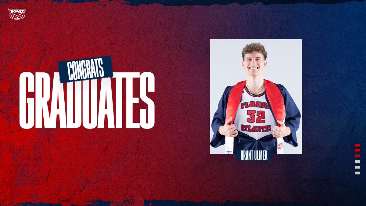Congrats, Brant 🎓

We can't wait to see what is next!