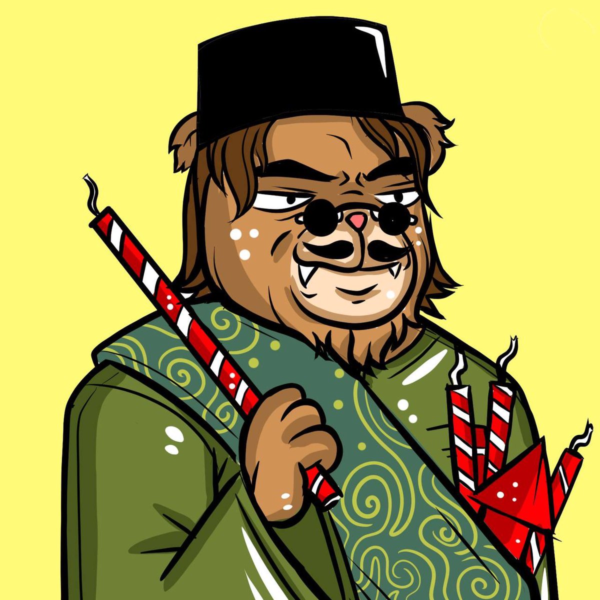 beardropsmy's tweet photo. Hurry Raya has been chaotic because of the last minute announcement. But that didn’t stop us from celebrating to the fullest, especially in playing fireworks!
All the way from Indonesia, we have a new member on board. Thank you. Welcome to the bear family @orjantder! #BEARDROPS https://t.co/3SHvUne3S2