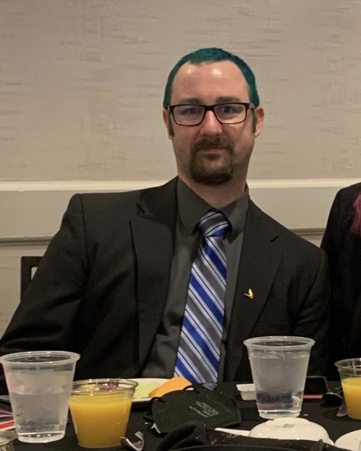 The_Real_RHS's tweet photo. “Embrace yourself, mistakes and failures because you can learn from them”. -Mr. Hill. Hear more from RHS’s ACDEC coach and sophomore english teacher in this thread #whoisaneagle #thereallifeatrhs https://t.co/P9gA3jveZv