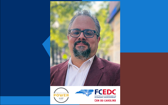 FCEDC_NC's tweet image. 🏆 CONGRATULATIONS 🏆 to FCEDC's President &amp;amp; CEO Robert Van Geons, CEcD, for making the Business North Carolina Power List 2022, celebrating NC's most influential business leaders! 

&amp;gt;&amp;gt; fayedc.biz/power2022 

@Robostech #candocarolina #fayettevillenc #cumberlandcountync