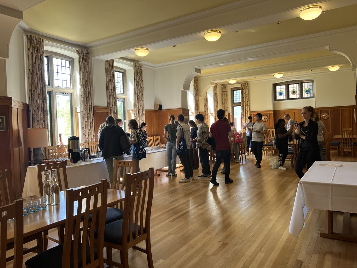 Homerton Events (@homertonevents) on Twitter photo It was great to host the CSCI PhD Away Day at Homerton yesterday. Here are some photos of the group enjoying their event in the Alison Shrubsole room and having refreshments in the Fellows’ Dining Room. We hope to welcome you back to Homerton soon. <a href="/SCICambridge/">Cambridge Stem Cell Institute</a> It was great to host the CSCI PhD Away Day at Homerton yesterday. Here are some photos of the group enjoying their event in the Alison Shrubsole room and having refreshments in the Fellows’ Dining Room. We hope to welcome you back to Homerton soon. <a href="/SCICambridge/">Cambridge Stem Cell Institute</a>