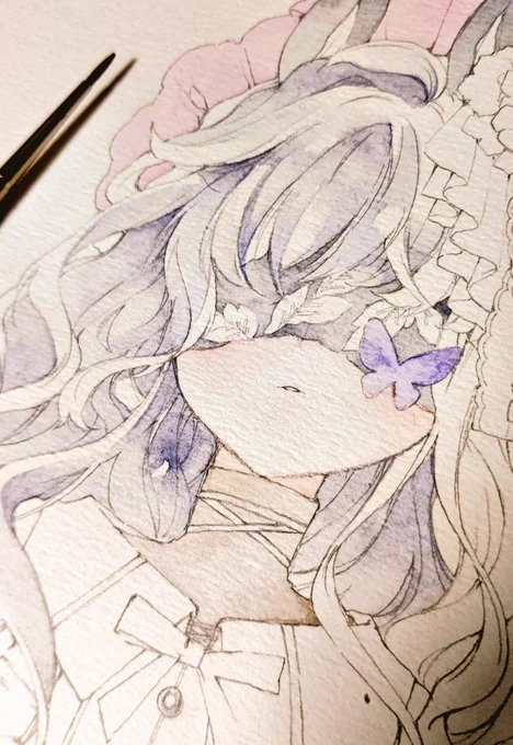 朽ちゆく 