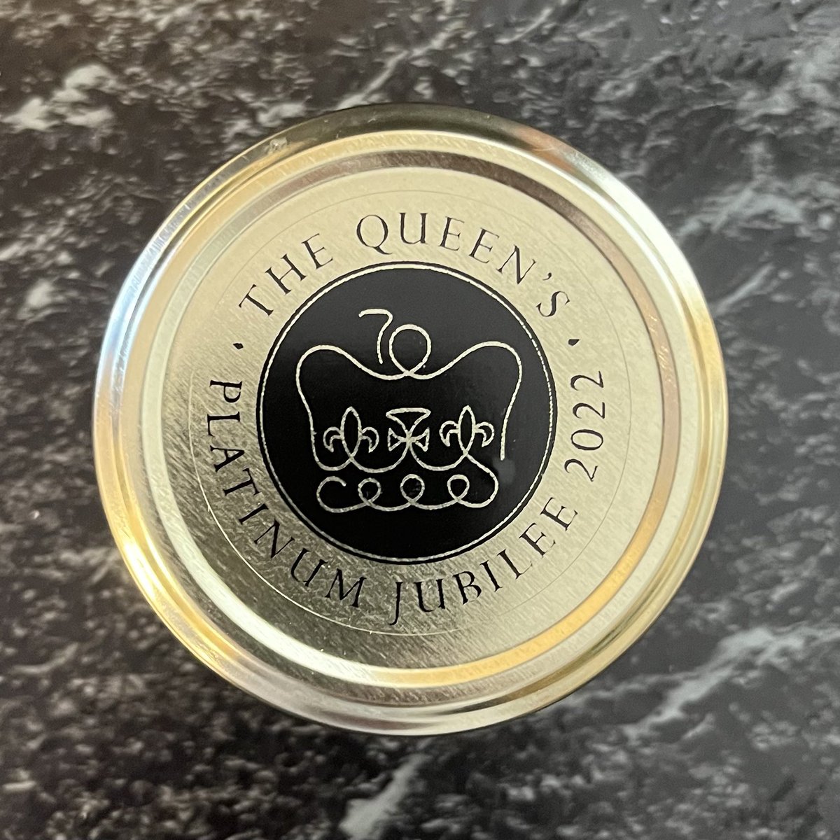 CheeseManSussex's tweet photo. Looking for something #special &amp; #sweet for the #PlatinumJubilee Then how about some #JubileeJam This #Blueberry &amp; #Raspberry #Jam is Made in #Sussex by #AuntieVals @Ability_Centre Available in 260g https://t.co/W1Ve8Pv9bl