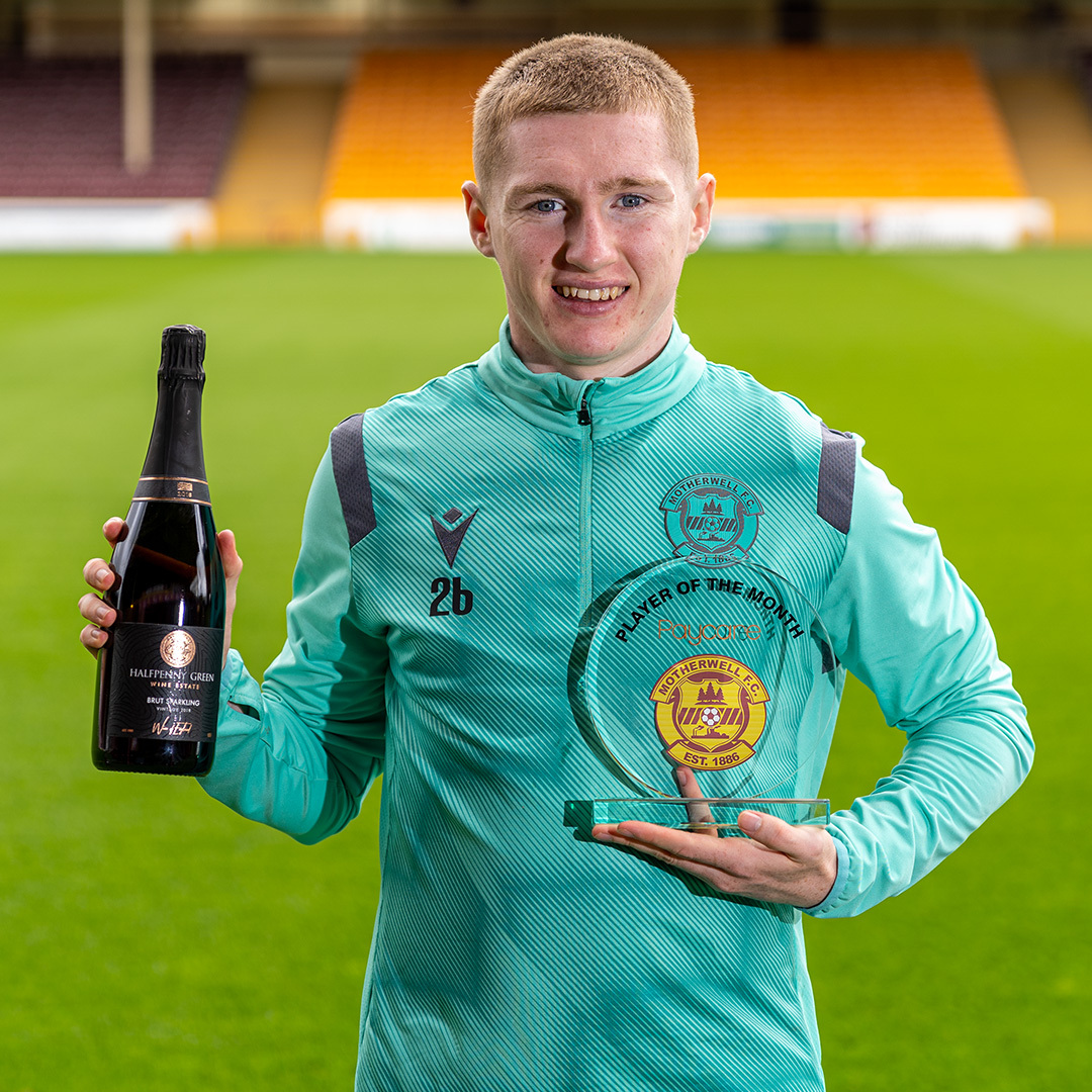 Motherwell FC tweet media