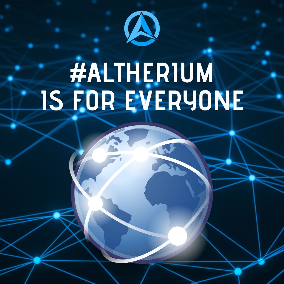 AltheriumCoin's tweet photo. #Altherium Family ❤️
Together To The Moon 🚀 https://t.co/FYH25GTj7Y