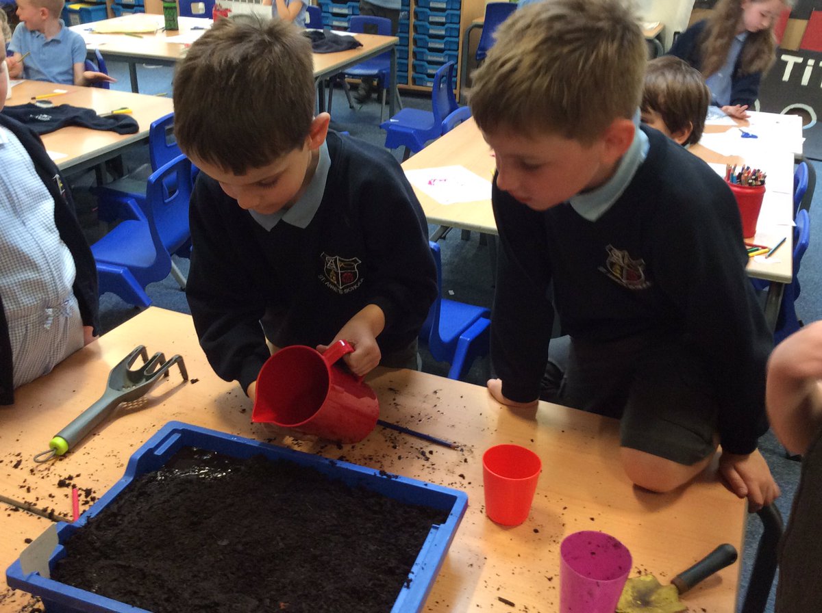 Class3KA_NR's tweet photo. We have been busy planting our mystery seeds today!#messytimes ๐๐บ๐ป๐ฑ๐บ https://t.co/7M01aaS3rP