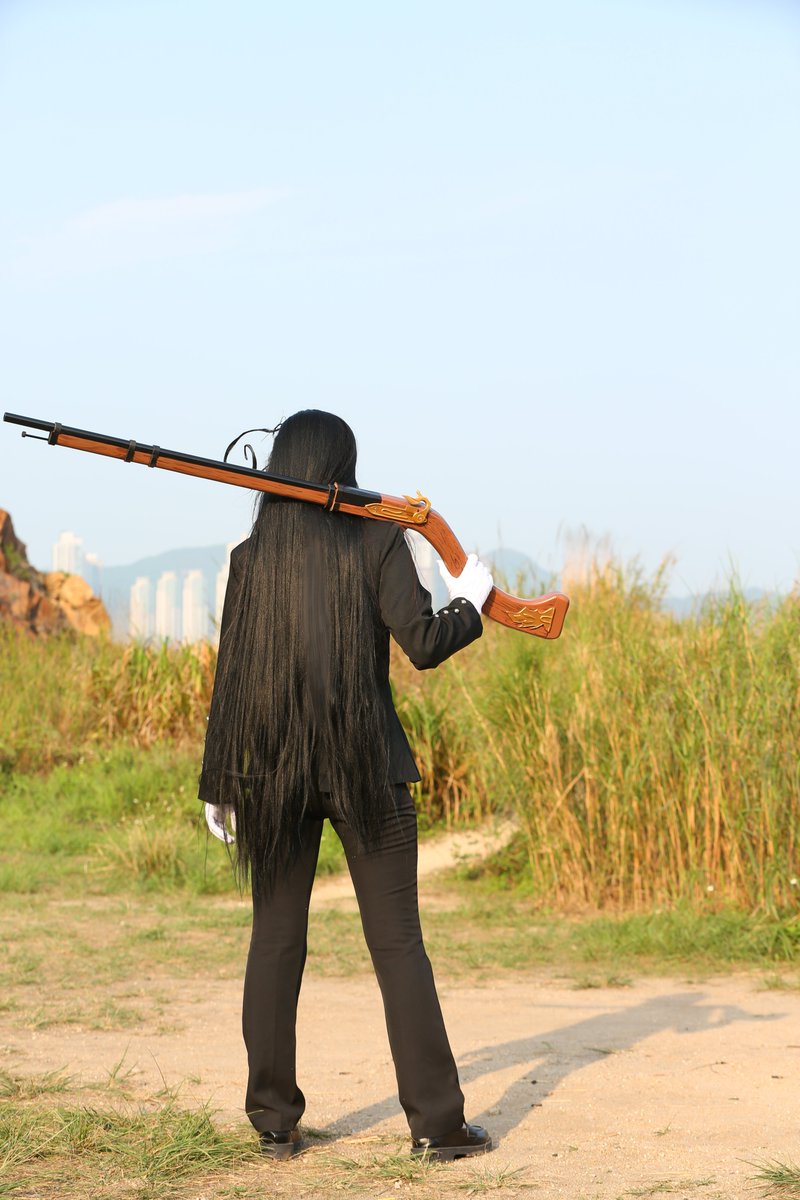 726Alpha's tweet photo. 上船前最後的背影
The last back view before boarding
Original character: Rip Van Wrinkle (HELLSING)
Coser: meeeeee
Photographer's IG: not.ferrum
#hellsing #hellsingultimate #HELLSINGcosplay #hellsingcosplayer #ripvanwinkle https://t.co/SxqzzMRkgM