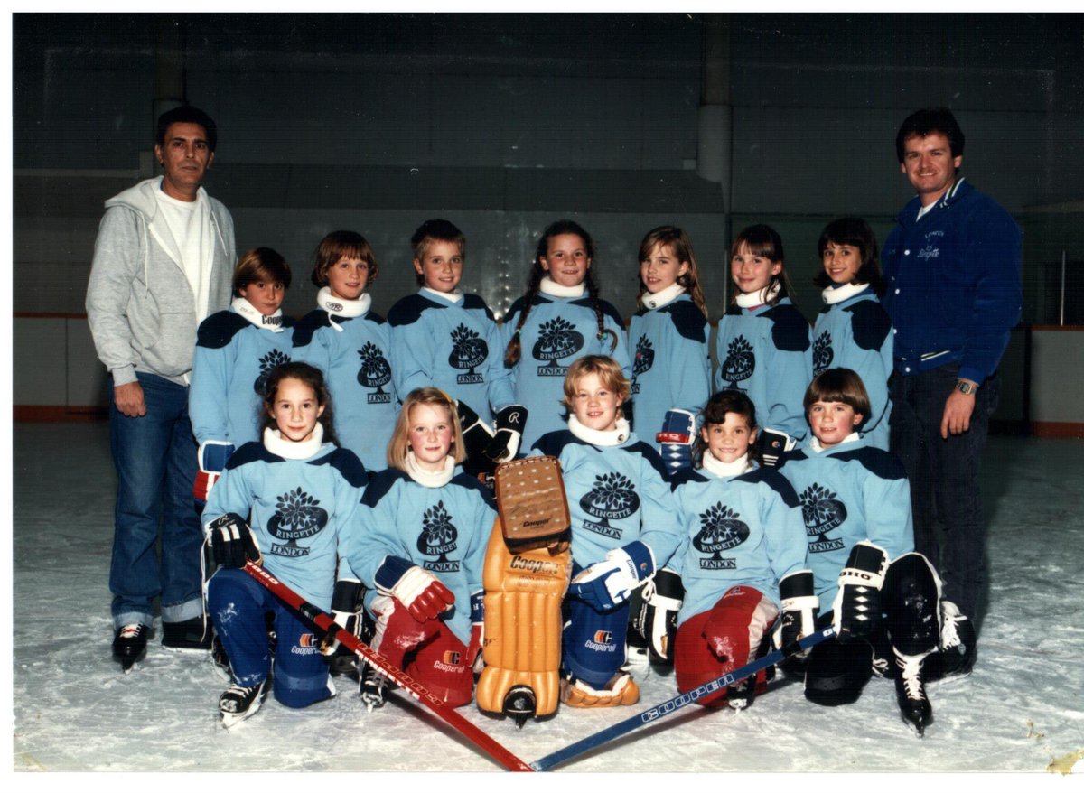 London Lynx Ringette tweet media