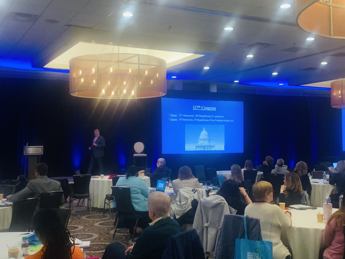 Labor Law in 2022: Back to the Future🔮from Glenn Spencer, US Chamber of Commerce ⚖️

#PASHRM #SHRM