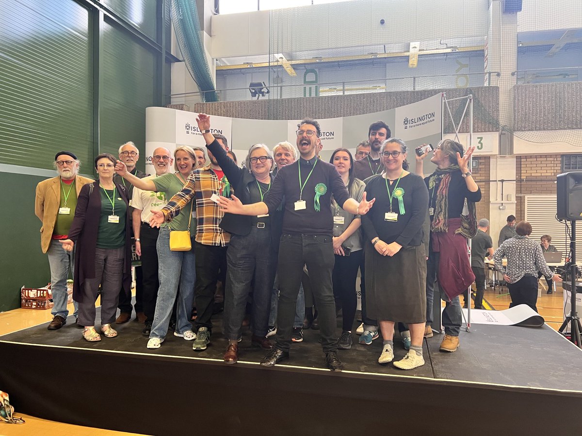 Cllr Benali Hamdache tweet media