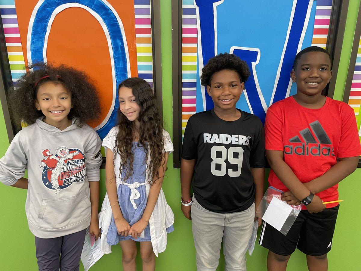 Student Council Officer elections this morning!!
<a href="/HumbleISD_OE/">Oaks Elementary</a> <a href="/JuliaPitts_1/">Julia Pitts</a>