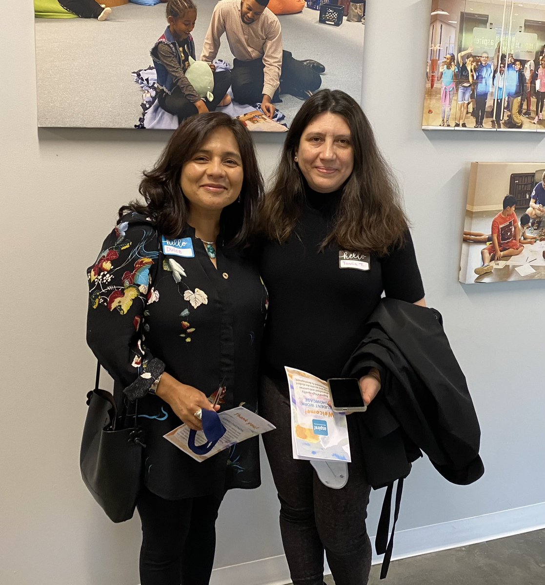 dulceAPS's tweet photo. It’s a win-win partnership with @APSVirginia-@AspireArlington. Students continue to learn and grow aterschool. Thank you for your dedication to student achievement. @SuptDuran @APSVaSchoolBd @JadeGongRN @TanniaTalento https://t.co/G5kLEmvCqD