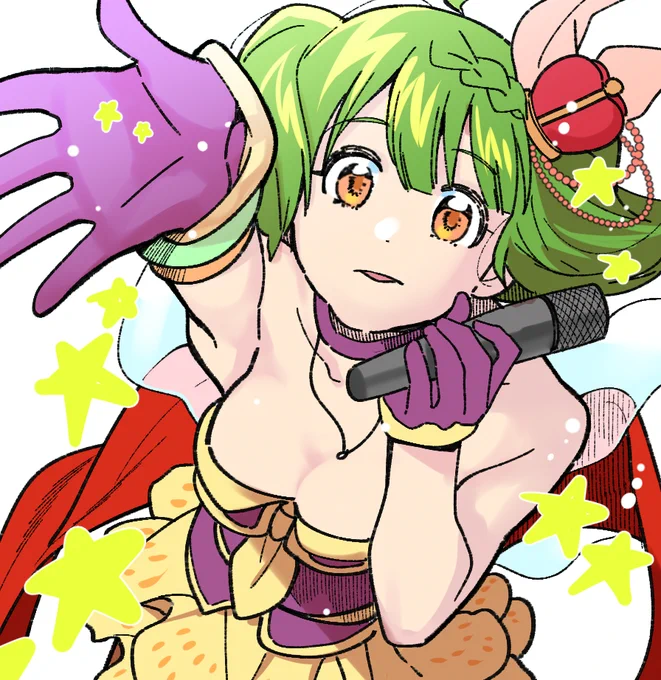 ランカ・リー/マクロスF#odaibako_shimano_yae  