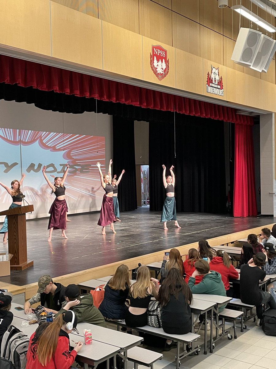 Notty Noise is back and it didn’t disappoint. So proud of all the performers today 🙌🏼<a href="/NPSSMusic/">NPSS Music</a> <a href="/npssdance/">NPSS DANCE</a> <a href="/NPSSArts/">NPSS Arts</a> <a href="/KellyKlalonde/">Kelly Lalonde</a> <a href="/SCDSB_Schools/">Simcoe County District School Board</a> <a href="/SCDSB_arts/">SCDSB arts</a>